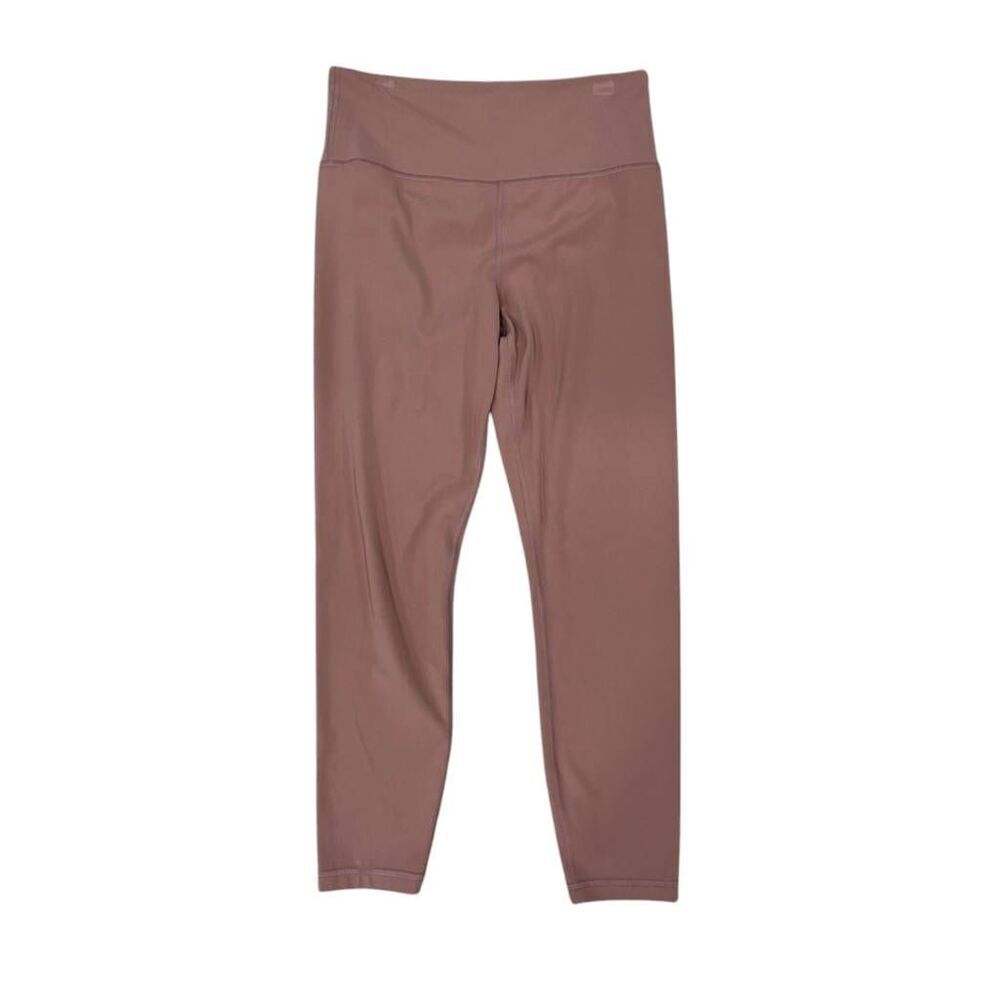 Athleta Leggings Women's Medium Pink Ultra High Rise‎ Elation Tight Workout Gym